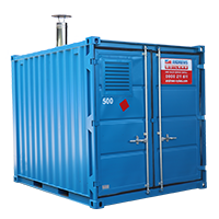 Packaged Boilers - Andrews Sykes Climate Rental